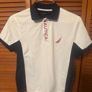 Nautica Men's Polo Shirt size S